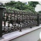别墅小区用 铝艺护栏 铝艺阳台护栏 铝合金护栏
